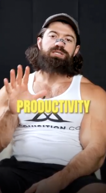 Video with AI captions